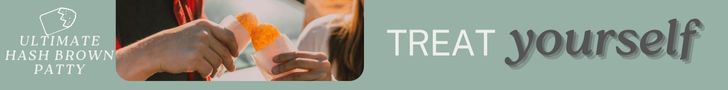 A banner for the website.